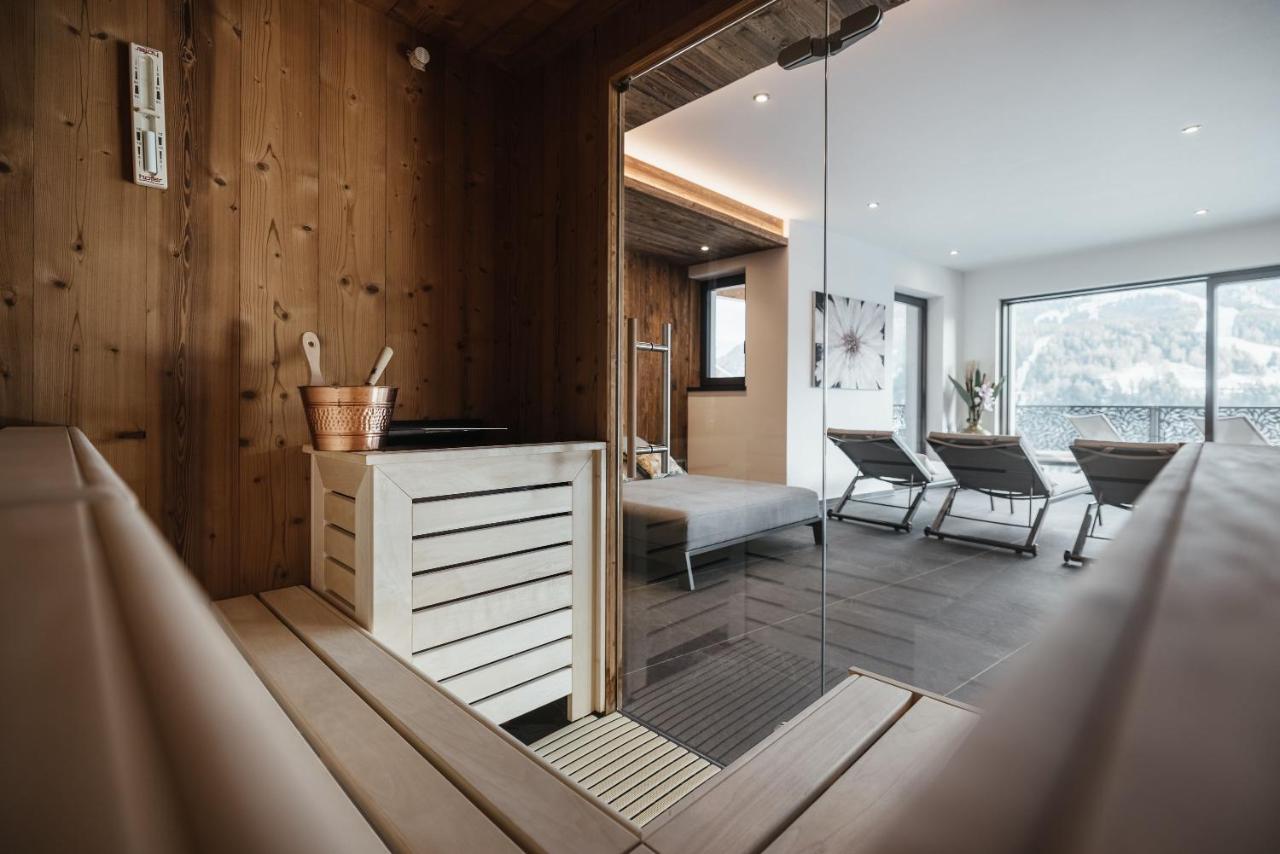 Luxury Chalet Lefiro Santa Cristina Val Gardena Bagian luar foto