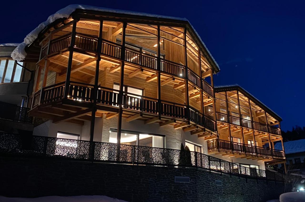 Luxury Chalet Lefiro Santa Cristina Val Gardena Bagian luar foto