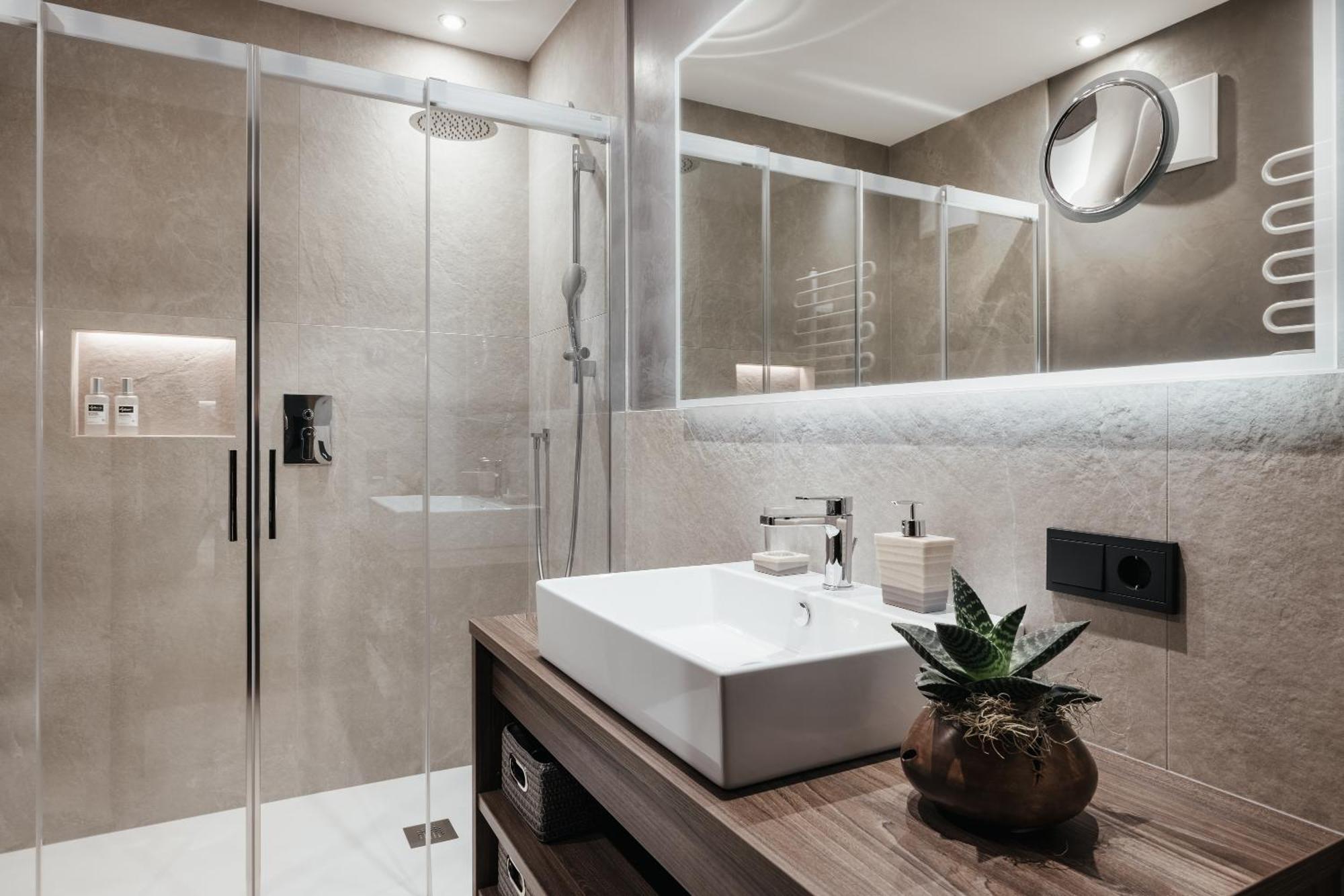 Luxury Chalet Lefiro Santa Cristina Val Gardena Bagian luar foto